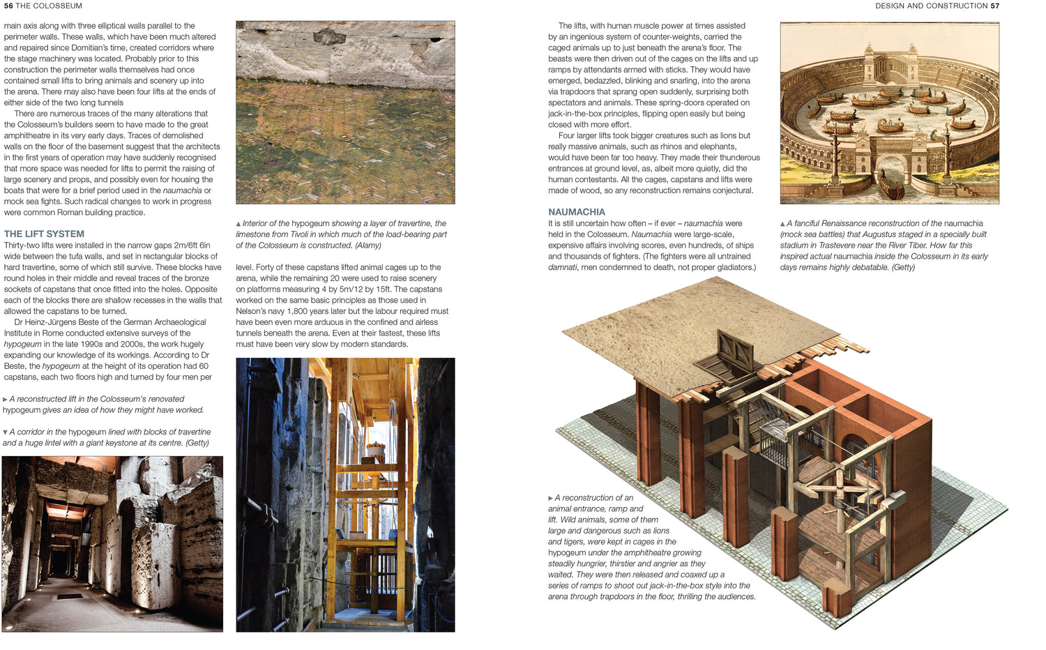 The Colosseum Manual