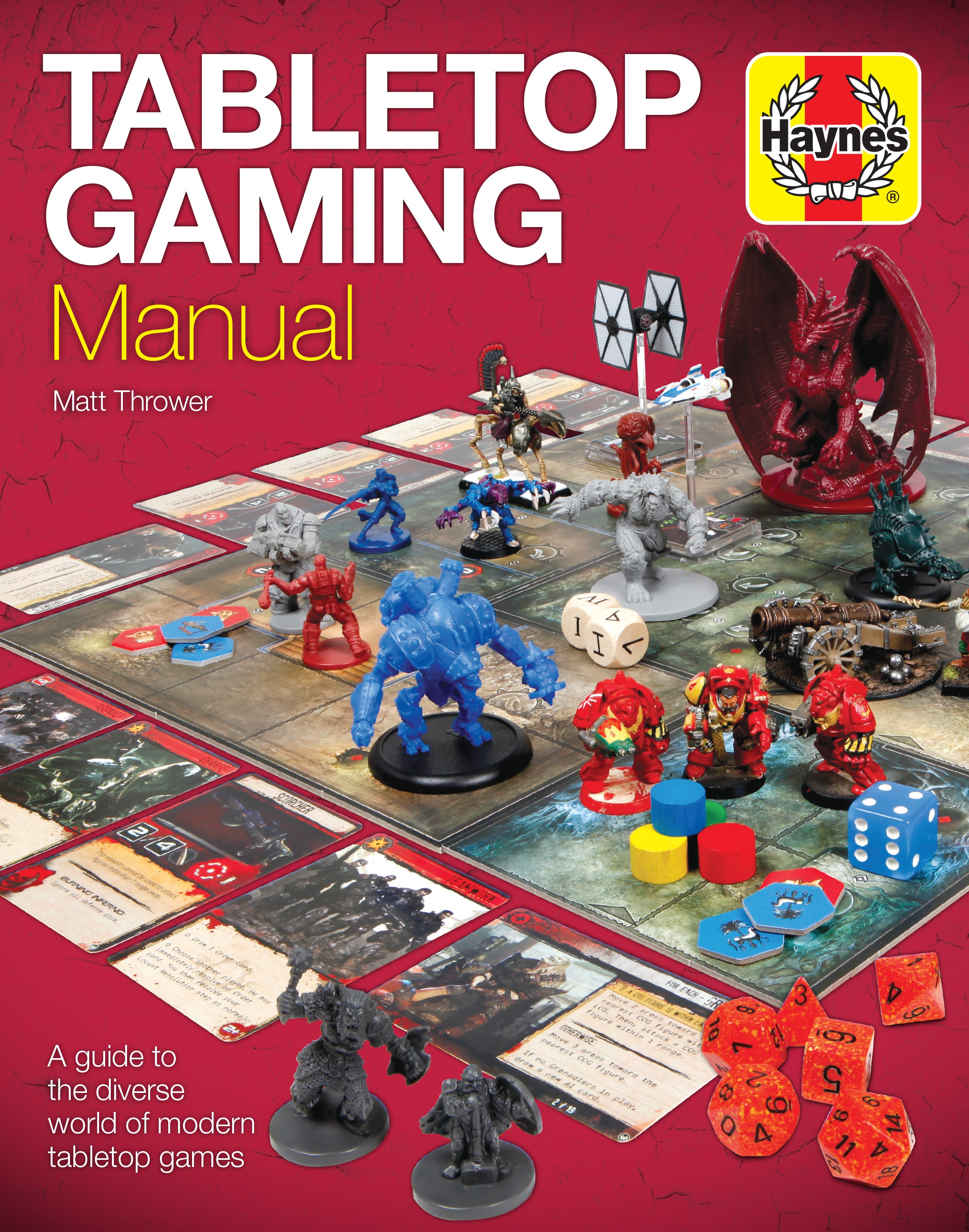 Tabletop Gaming Manual Haynes Manuals Australia