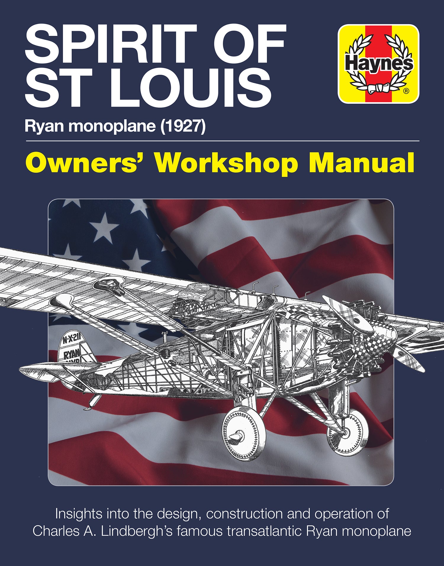 Spirit of St Louis Manual
