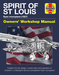 Spirit of St Louis Manual