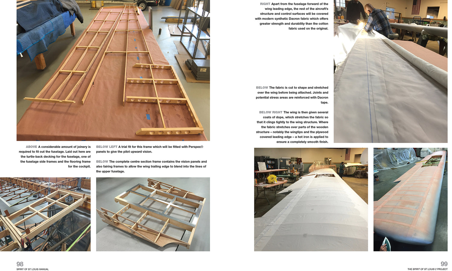 Spirit of St Louis Manual