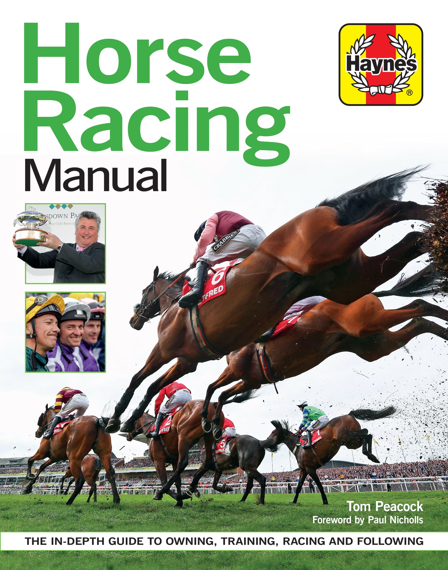 Horse Racing Manual
