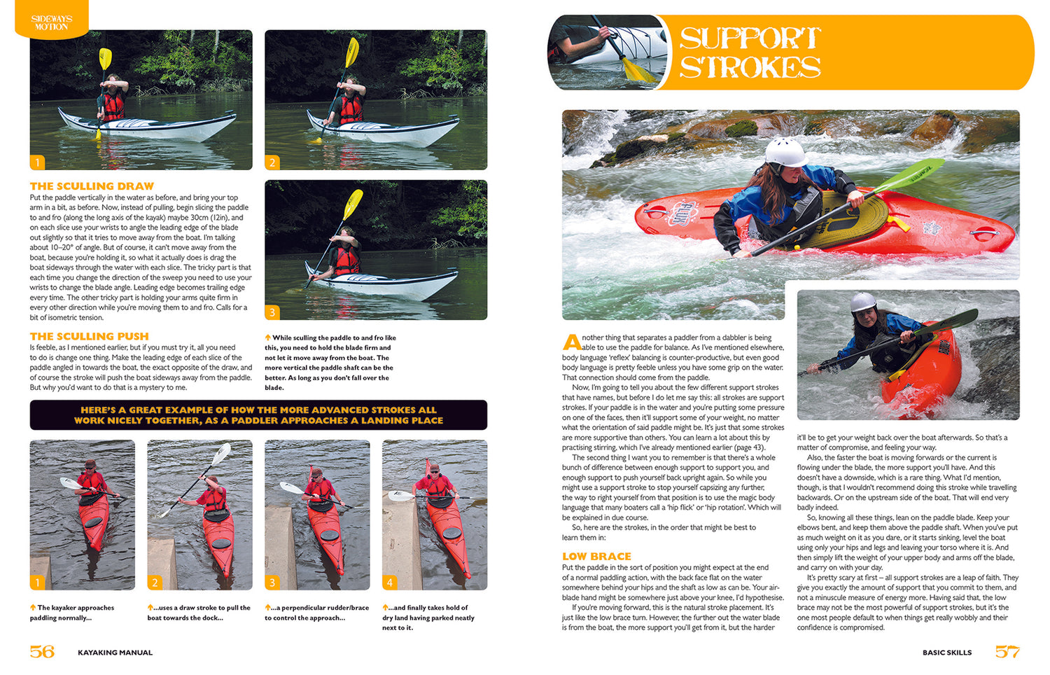 Kayaking Manual