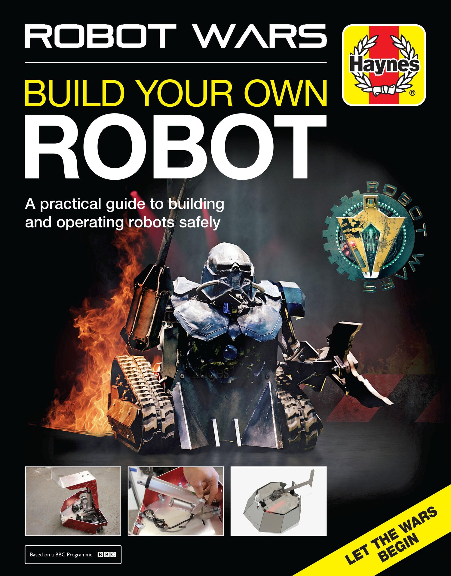Robot Wars Manual