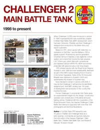 Challenger 2 Main Battle Tank Manual