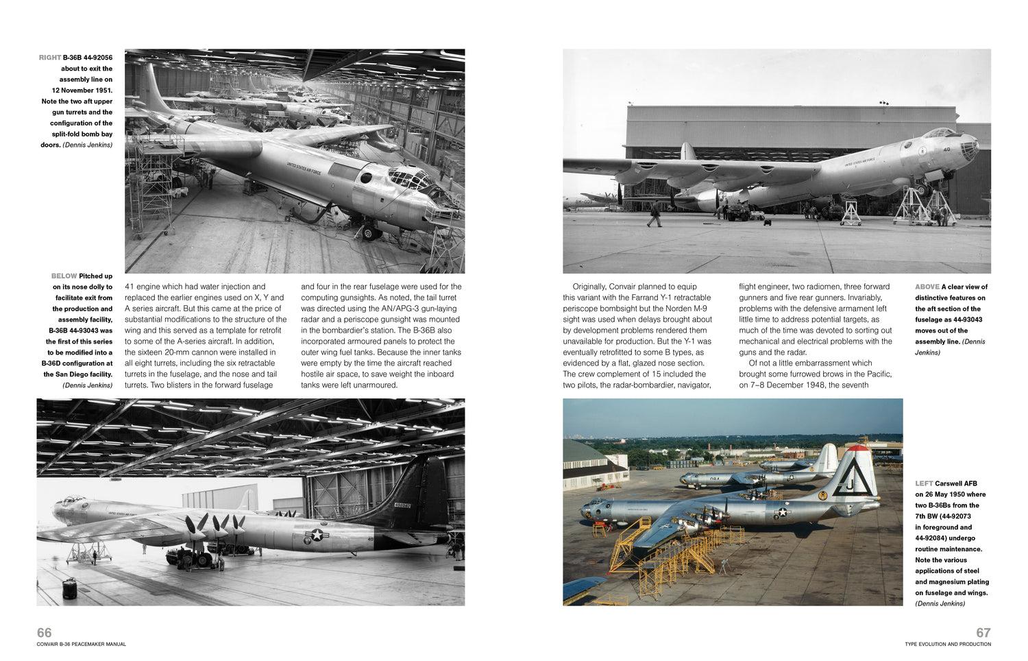 Convair B-36 Peacemaker