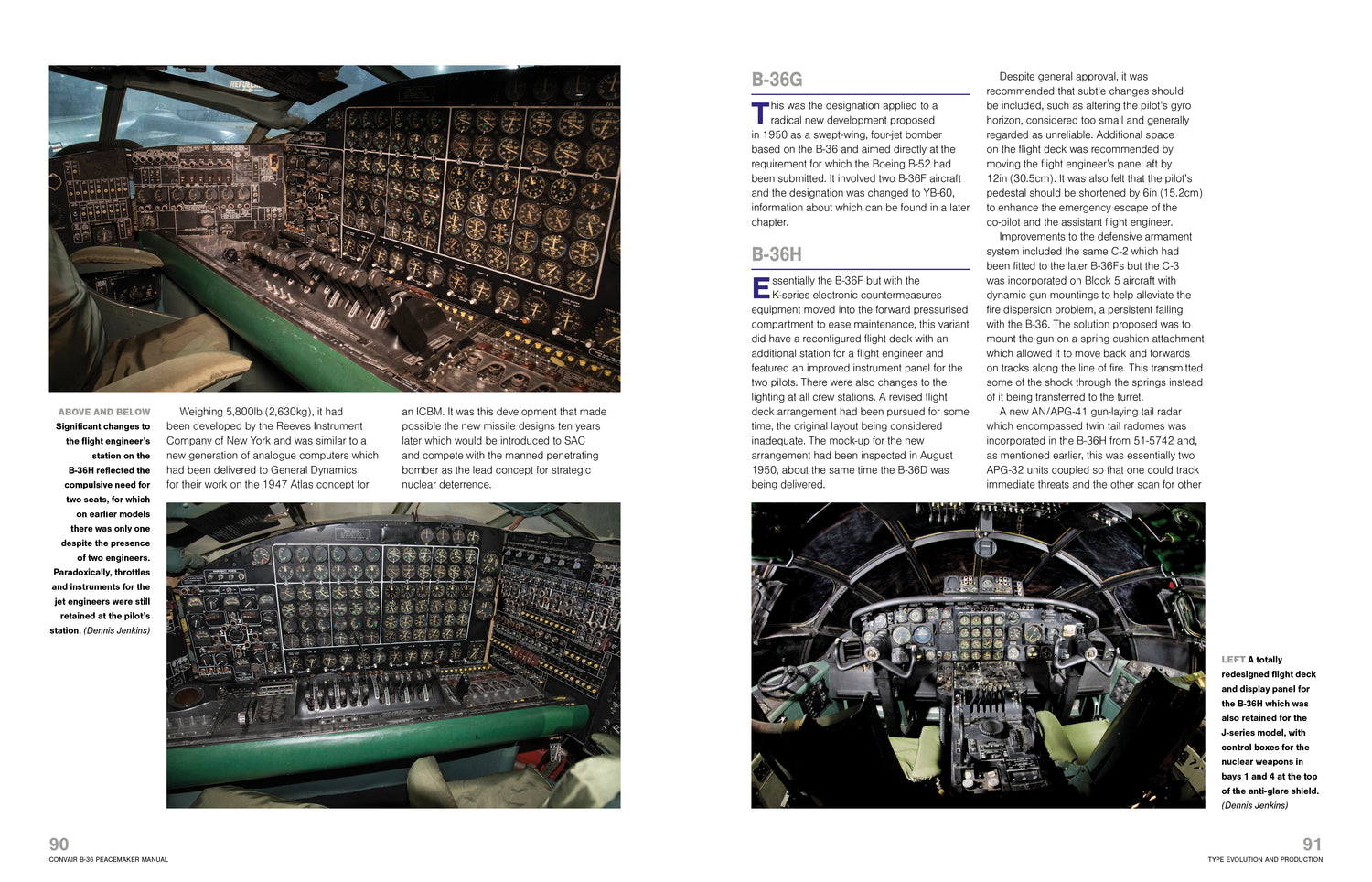 Convair B-36 Peacemaker