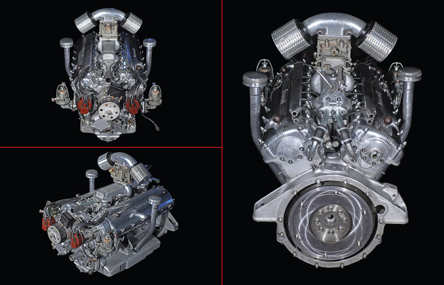 Ferrari Engines Enthusiasts' Manual