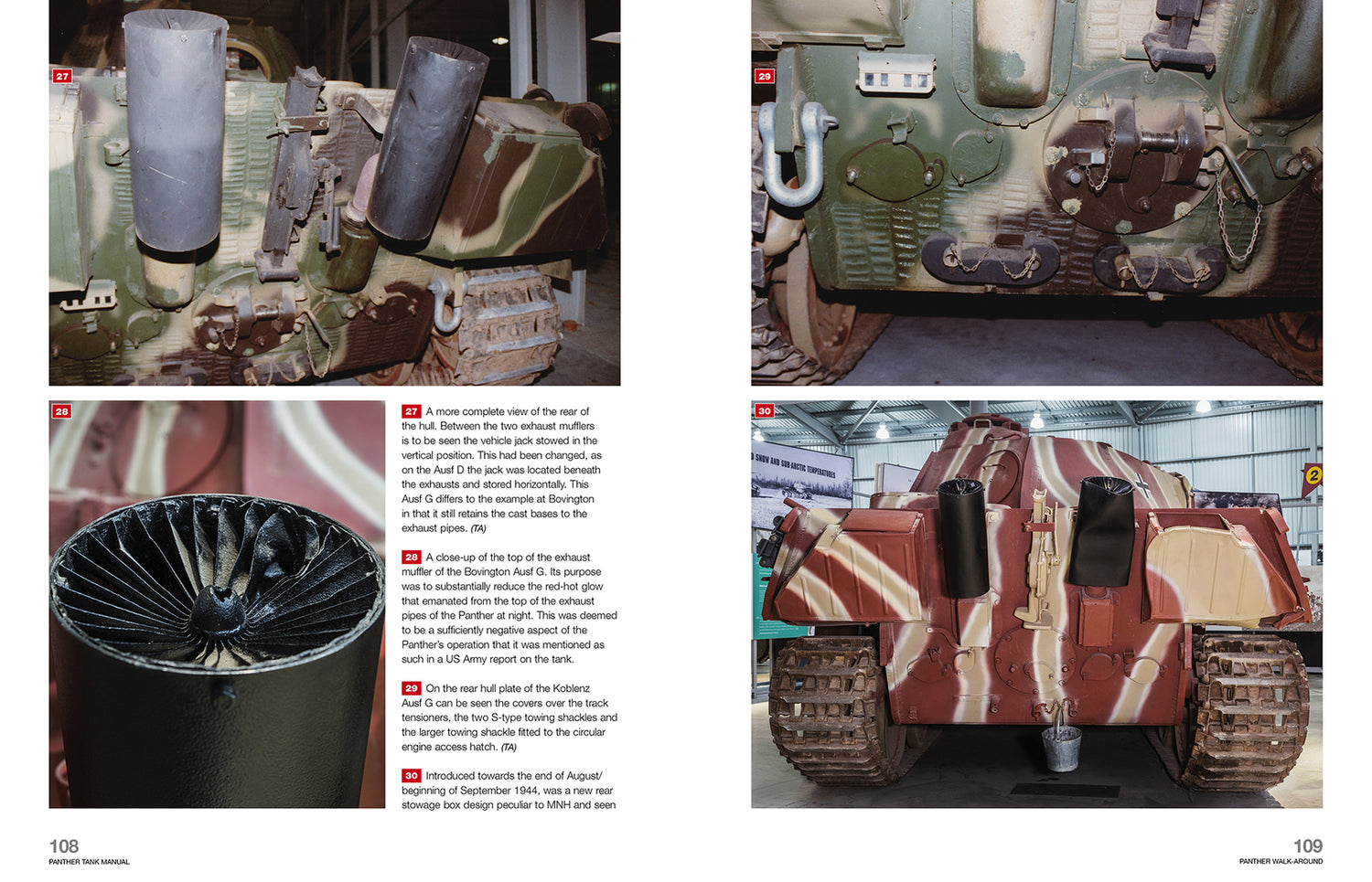 Panther Tank Manual