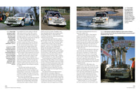 Peugeot 205 T16 Group B Rally Car