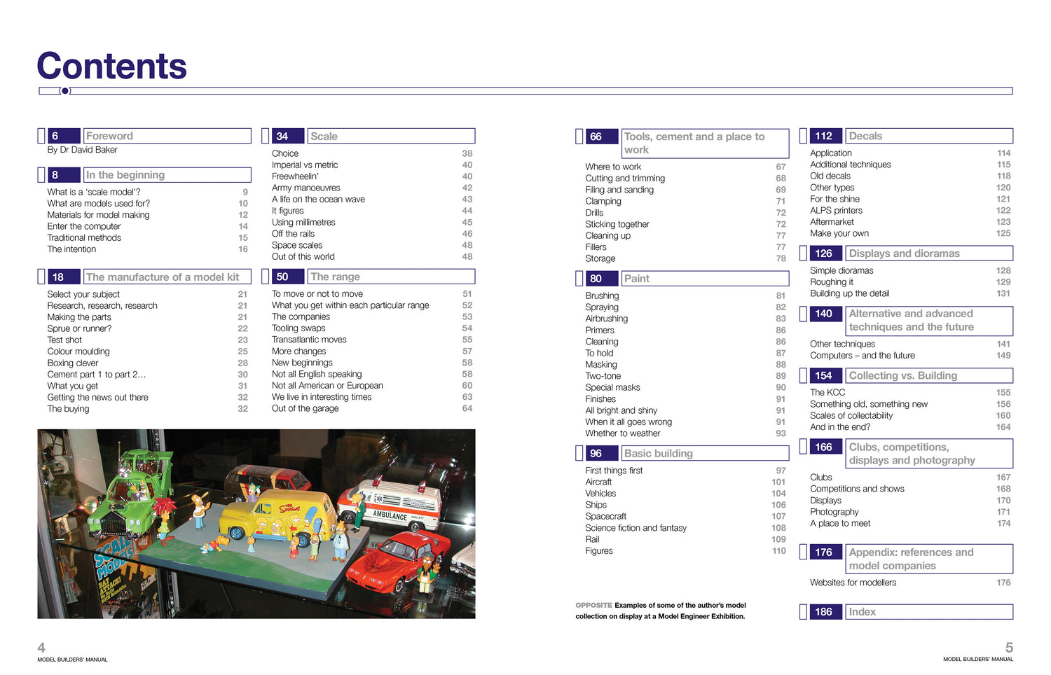 Model Builders' Manual