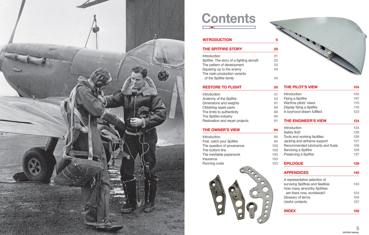 Haynes Icon Haynes Icons Supermarine Spitfire – Haynes Manuals Australia