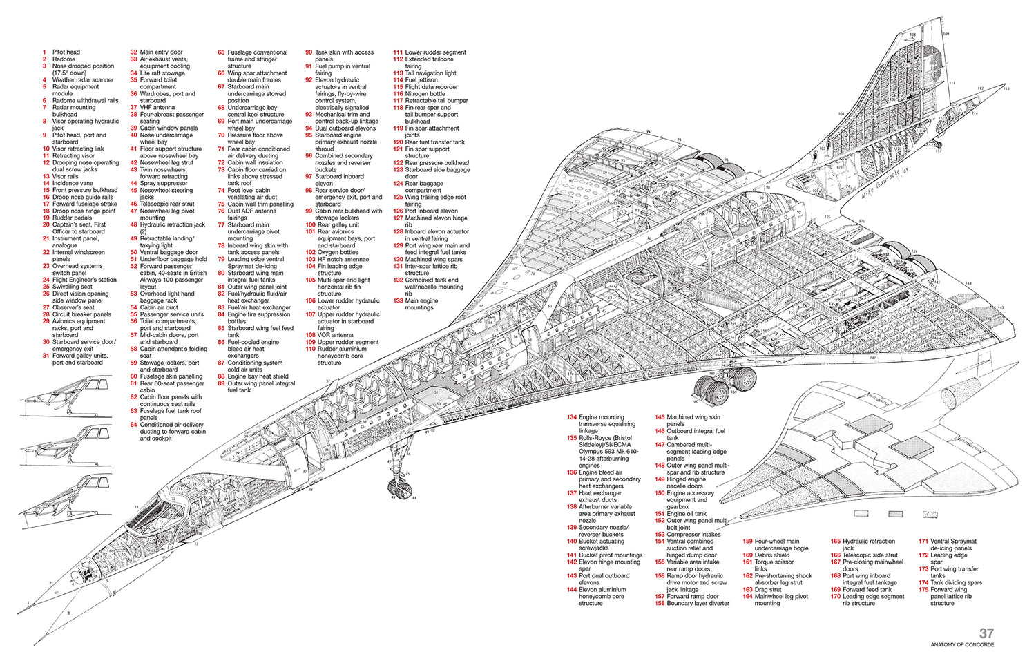 Haynes Icons Concorde