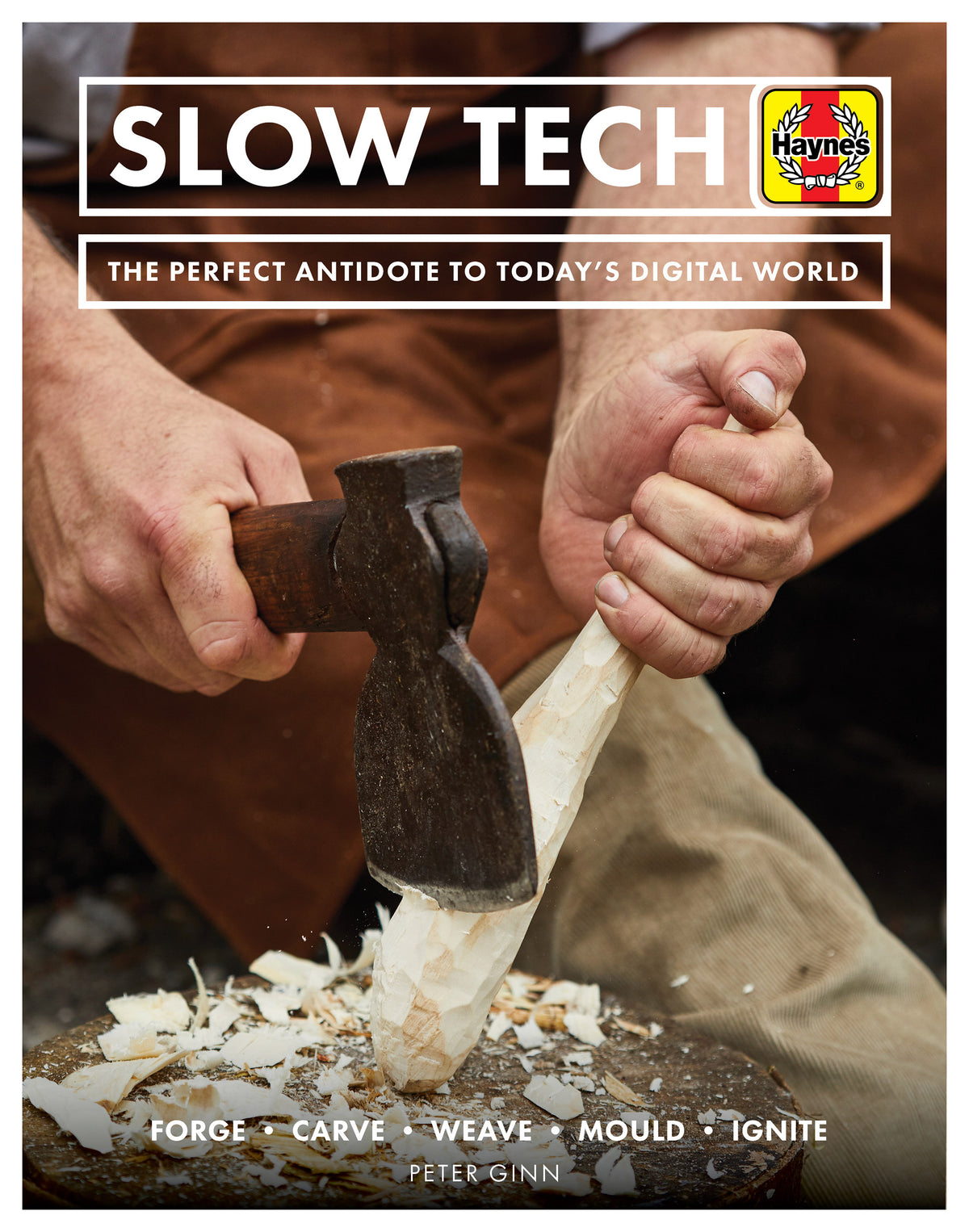 Slow Tech Slow Tech – Haynes Manuals Australia