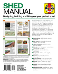 Shed Manual