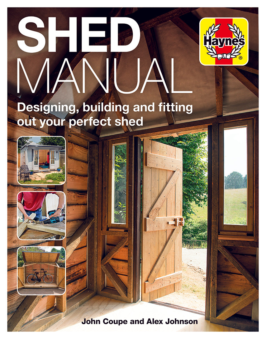 Shed Manual