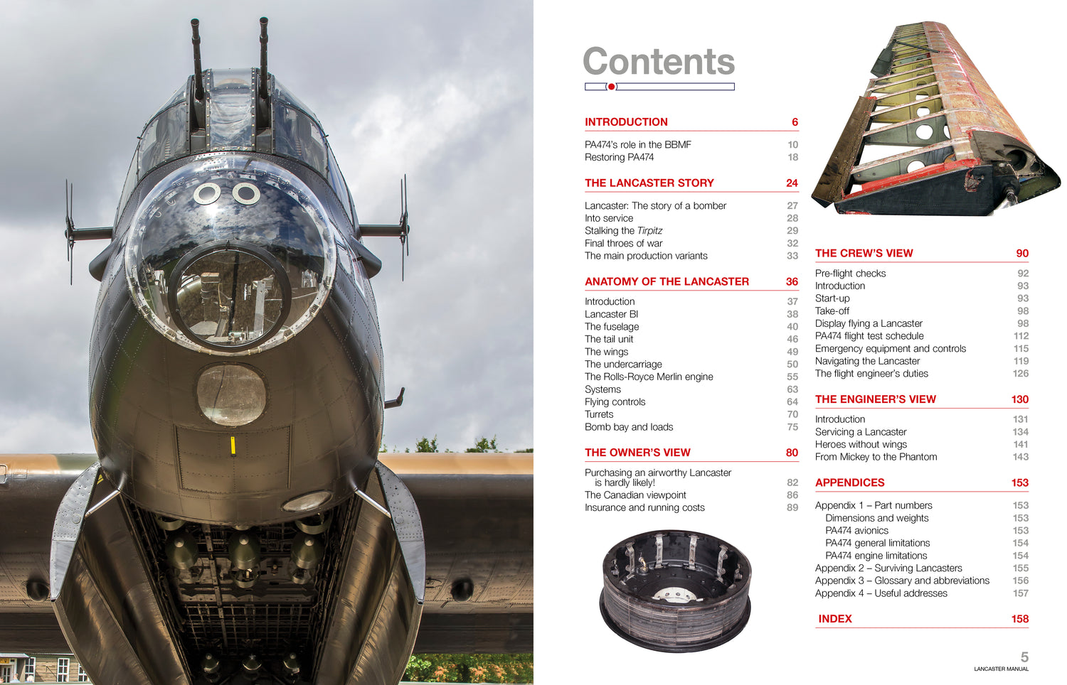 Haynes Icons Avro Lancaster