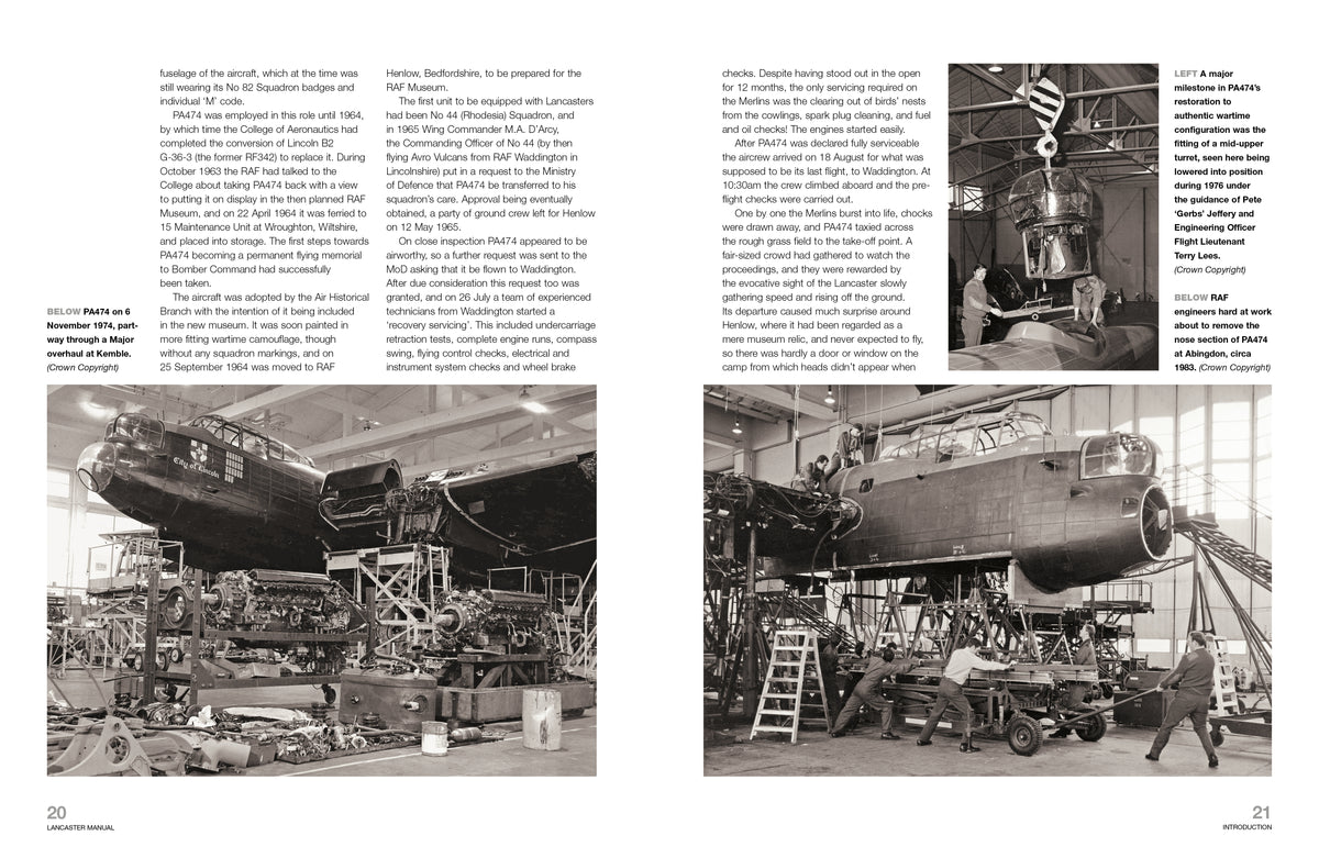 Haynes Icon Haynes Icons Avro Lancaster – Haynes Manuals Australia