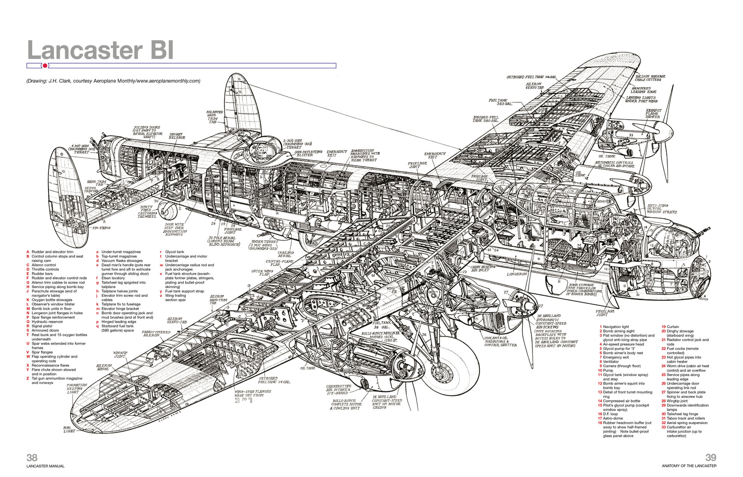 Haynes Icons Avro Lancaster
