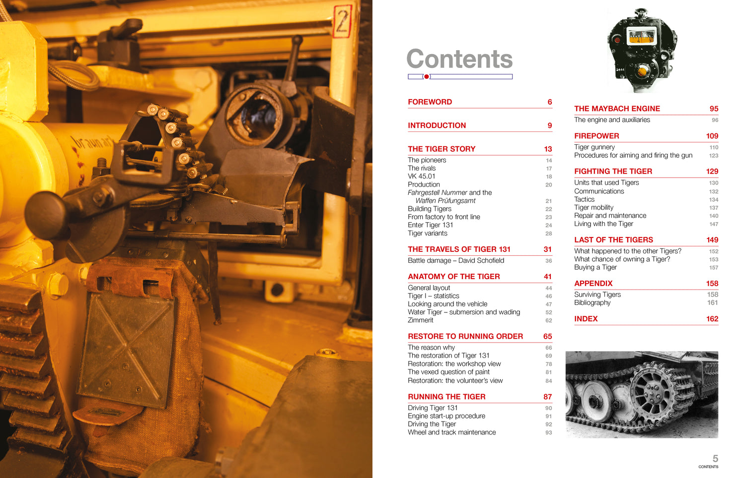 Haynes Icons Tiger Tank