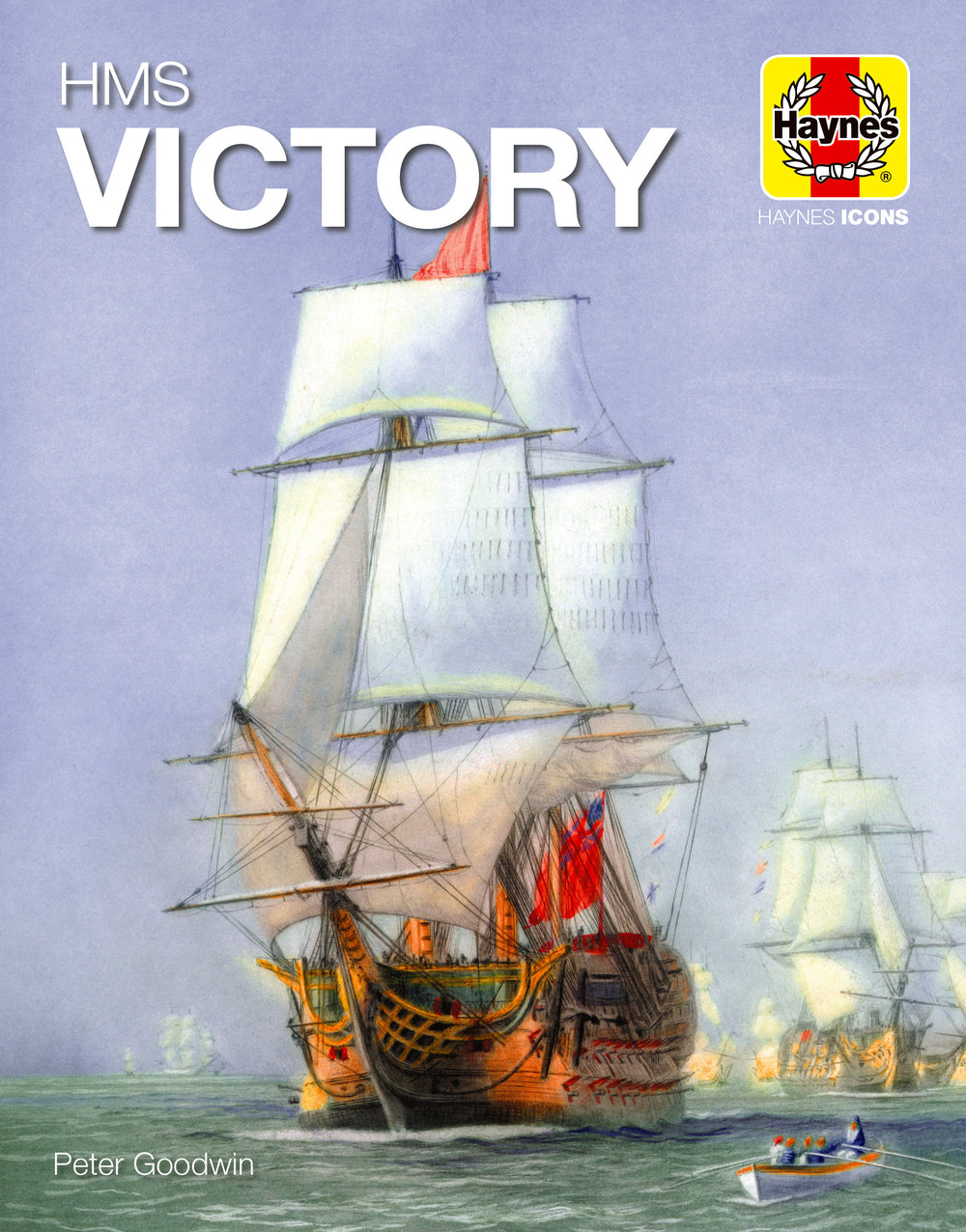 Haynes Icons HMS Victory – Haynes Manuals Australia