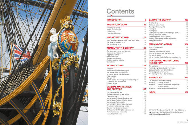 Haynes Icon Haynes Icons HMS Victory – Haynes Manuals Australia