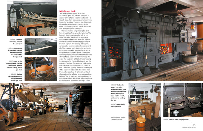 Haynes Icons HMS Victory – Haynes Manuals Australia