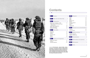 British Infantryman