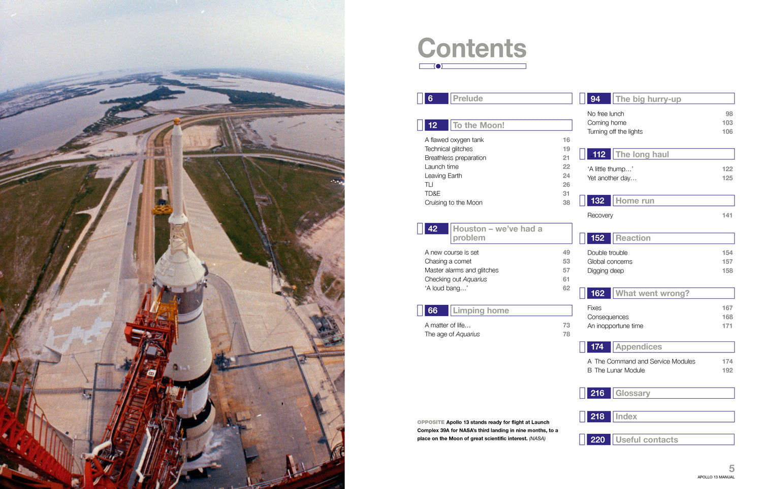 Apollo 13 Manual 50th Anniversary Edition