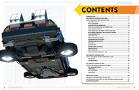 Back to the Future DeLorean Time Machine