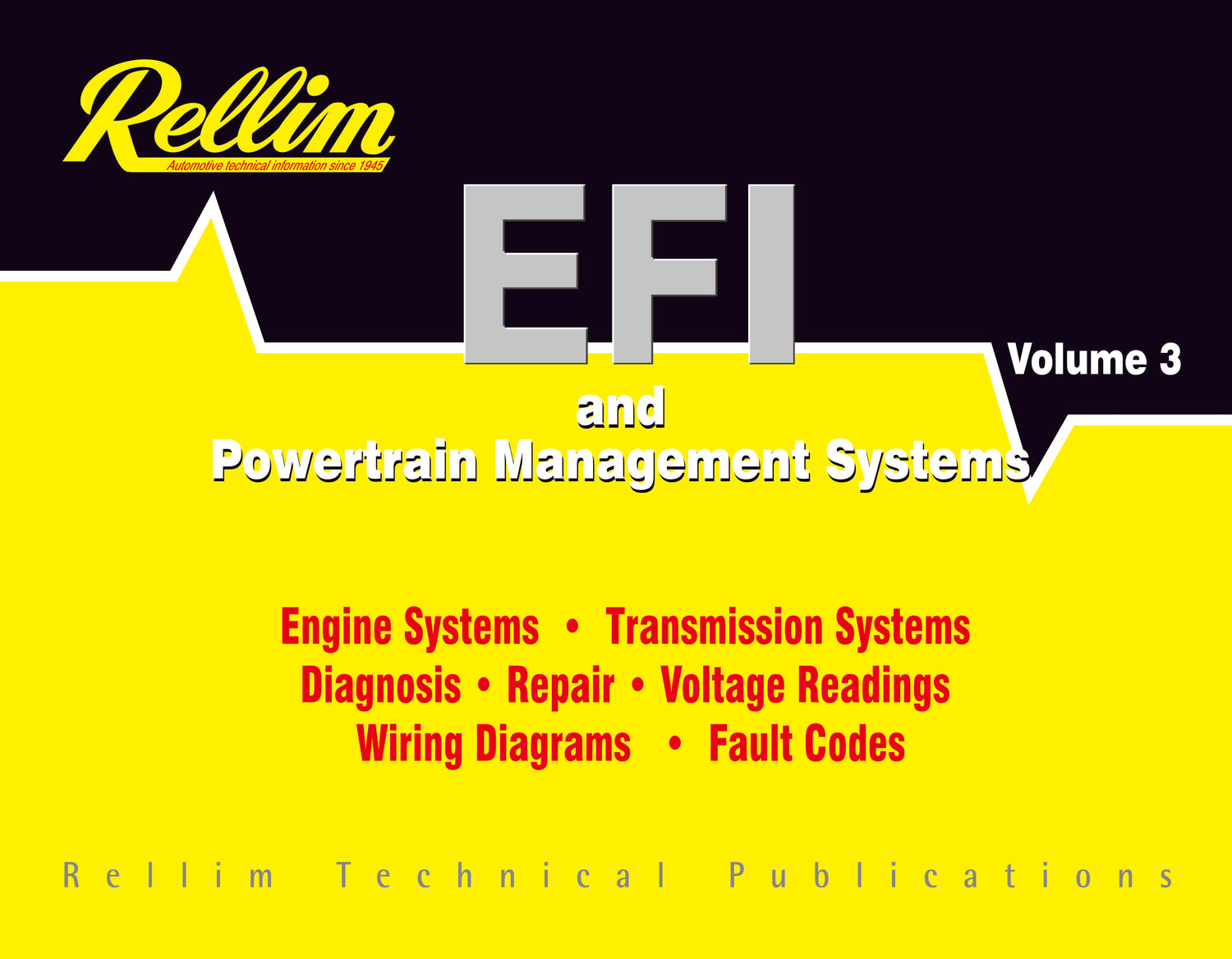 Rellim EFI & Powertrain Management Vol 3