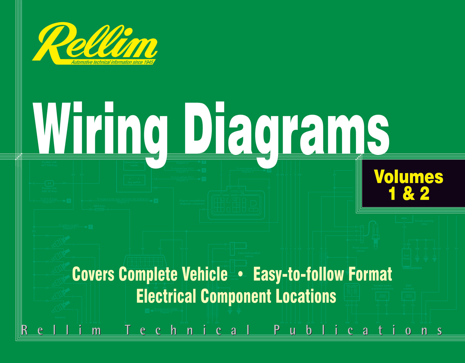 Rellim Wiring Diagrams Vols 1 & 2