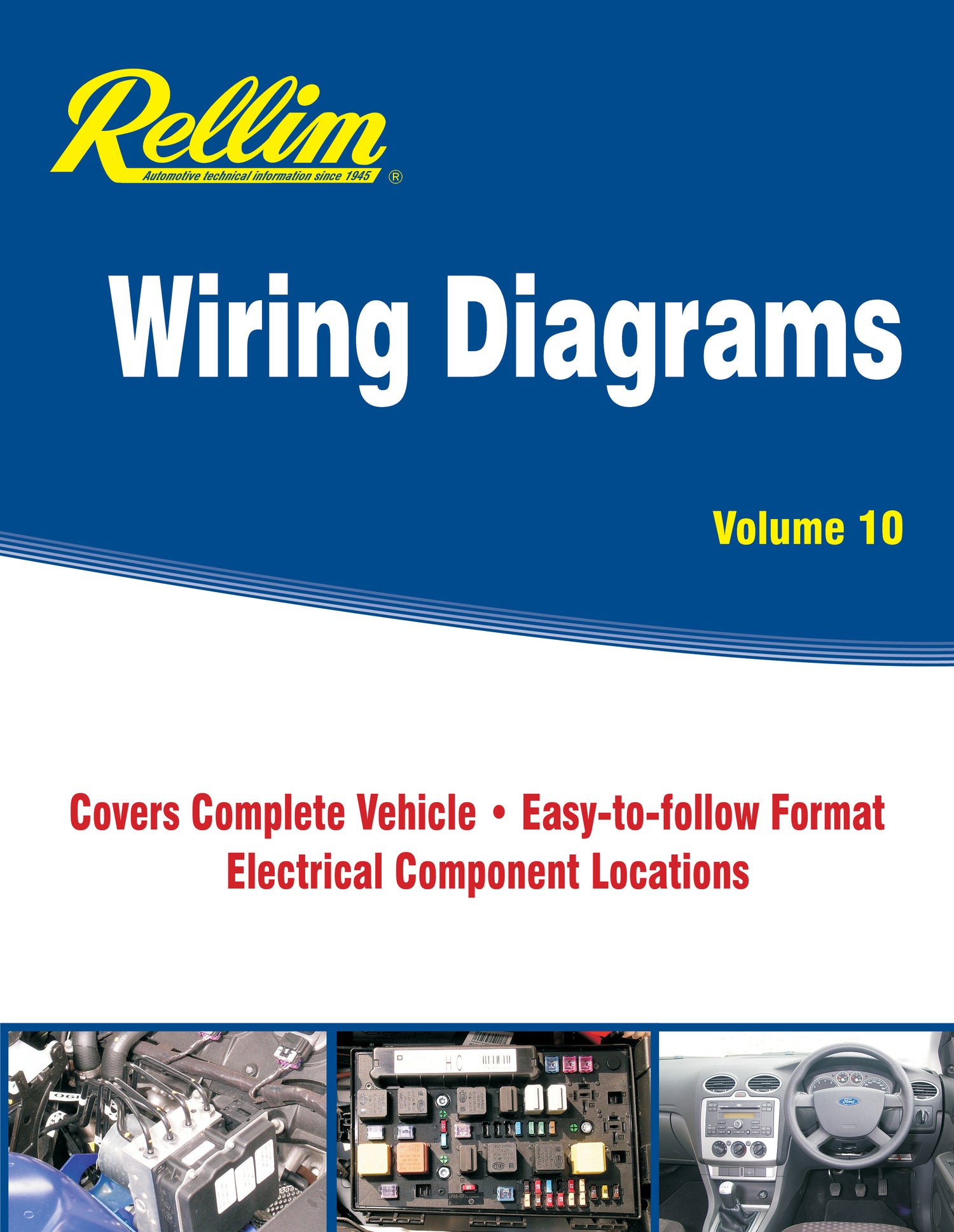 Rellim Wiring Diagrams Vol 10