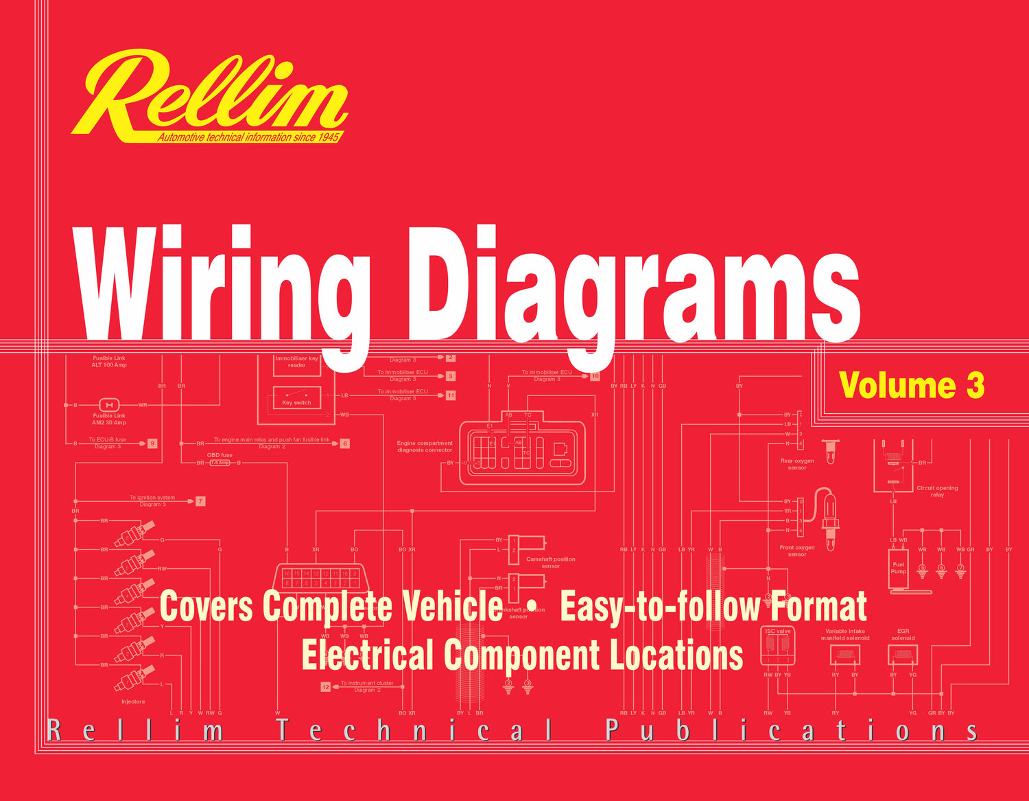 Rellim Wiring Diagrams Vol 3