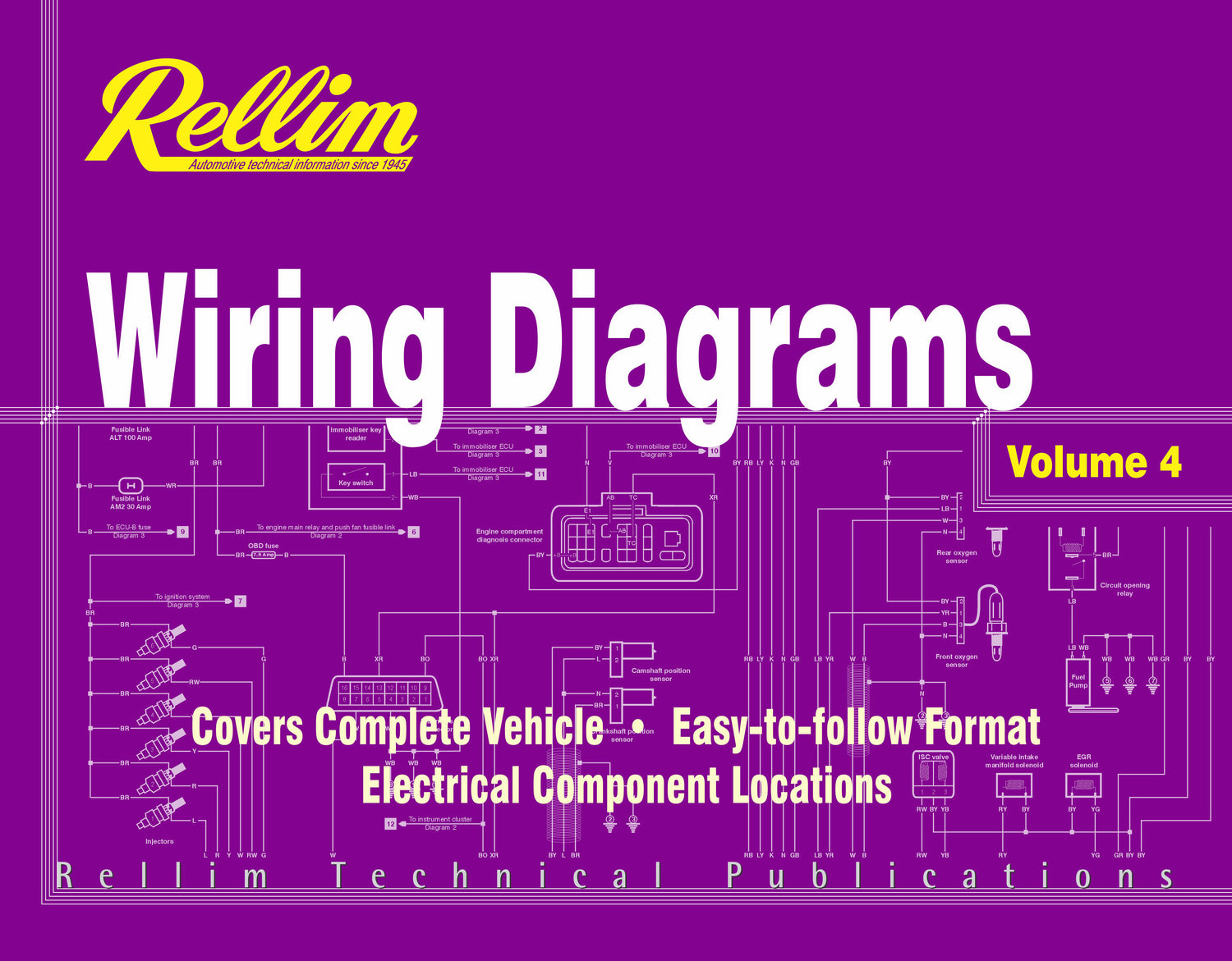 Rellim Wiring Diagrams Vol 4