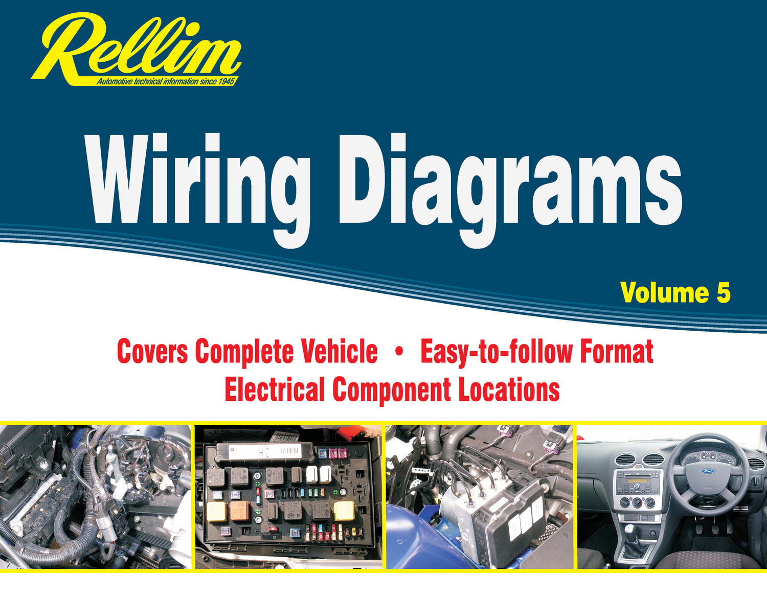Rellim Wiring Diagrams Vol 5