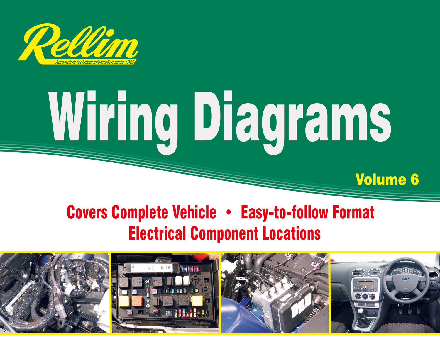 Rellim Wiring Diagrams Vol 6