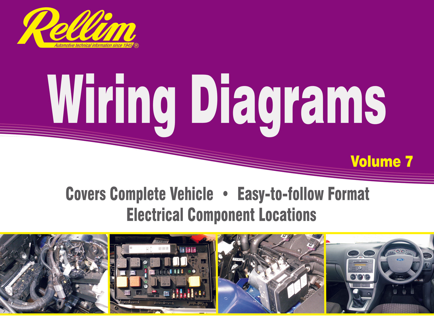 Rellim Wiring Diagrams Vol 7