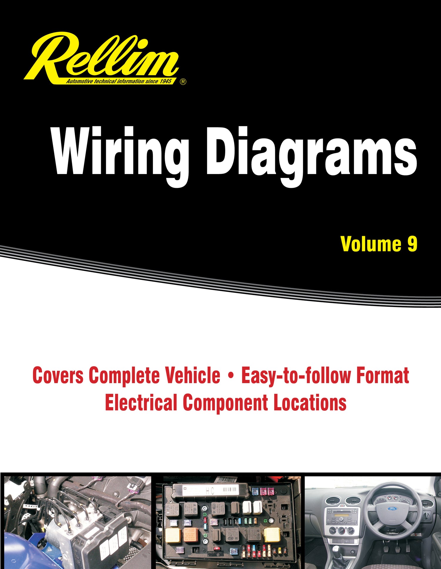 Rellim Wiring Diagrams Vol 9