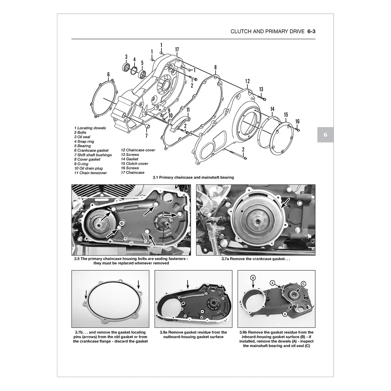 Harley-Davidson FLH/FLT Touring Series 2014-2016 Service Repair Manual