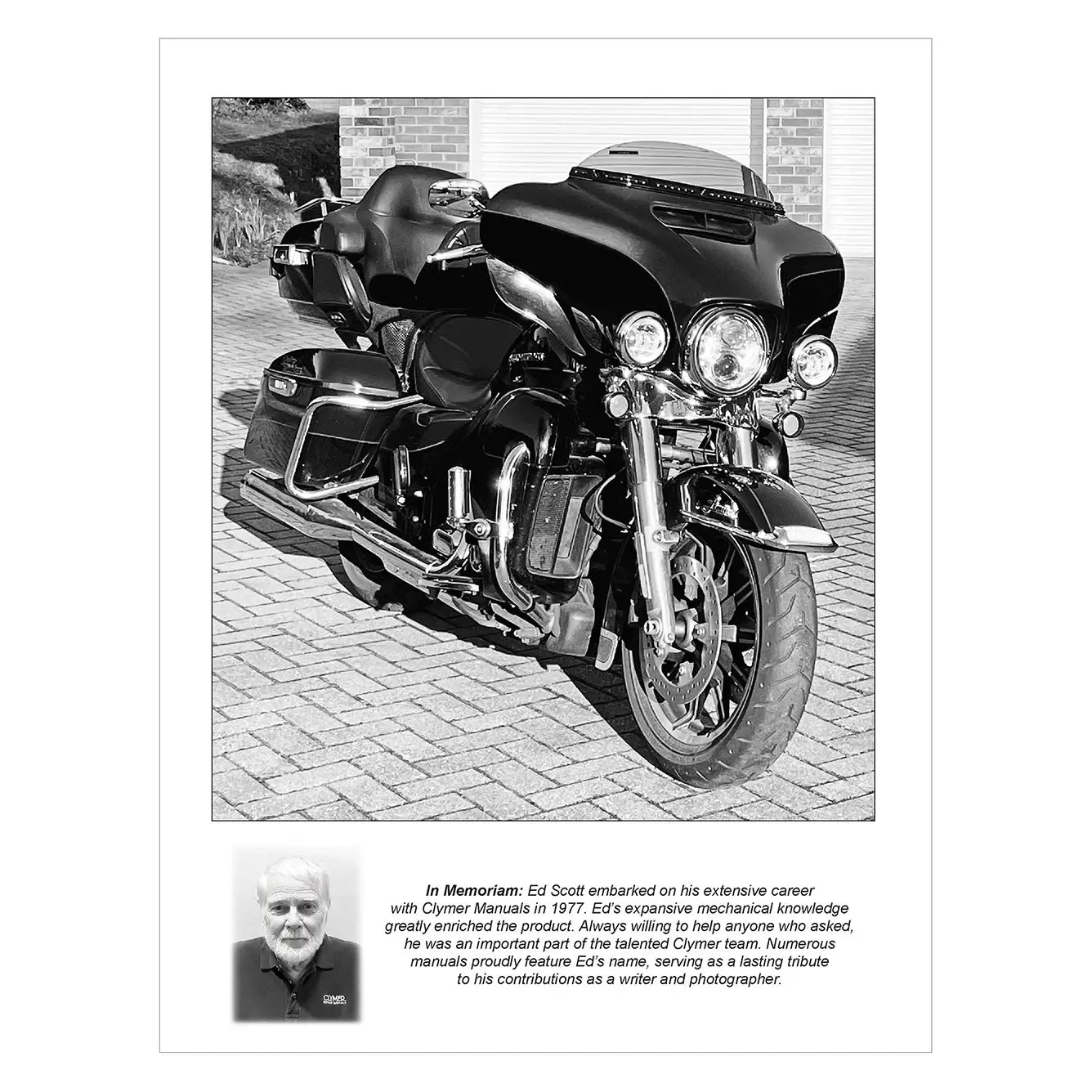 Harley-Davidson FLH/FLT Touring Series 2014-2016 Service Repair Manual