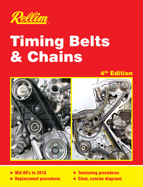 Rellim Timing Belts & Chains 4th Edition