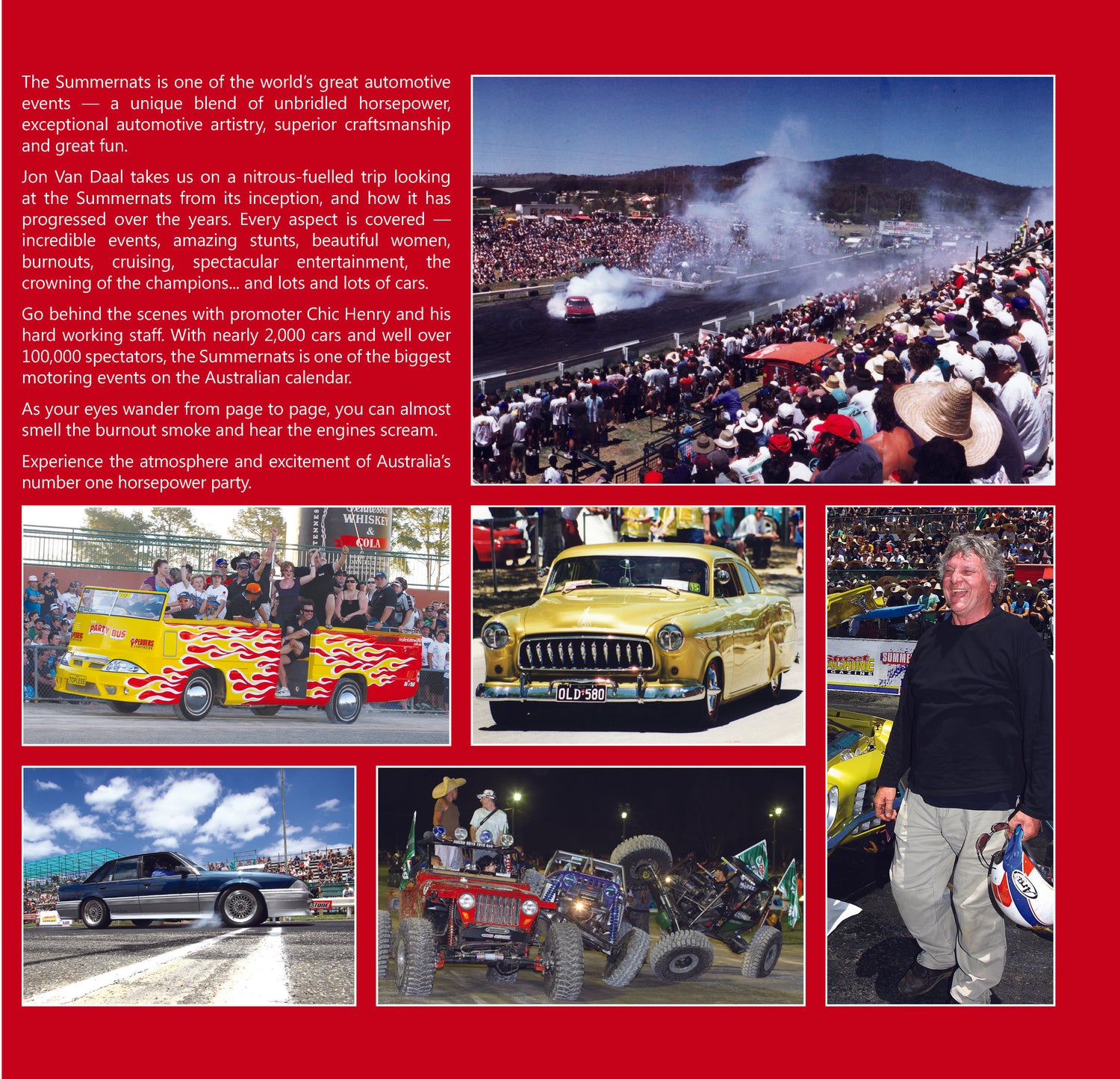 A History of the Summernats