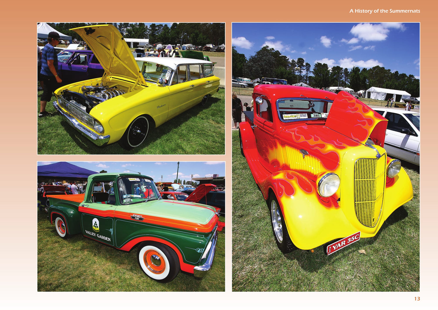 A History of the Summernats