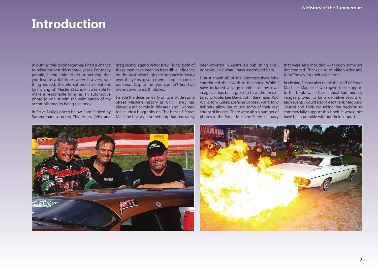 A History of the Summernats