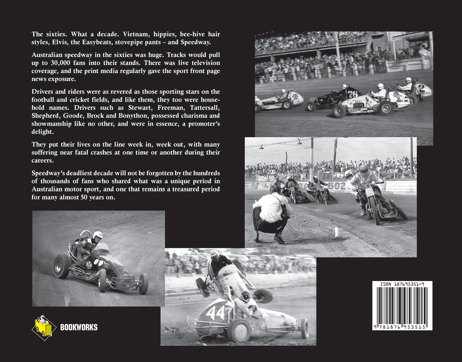 Speedway's Sensational Sixties