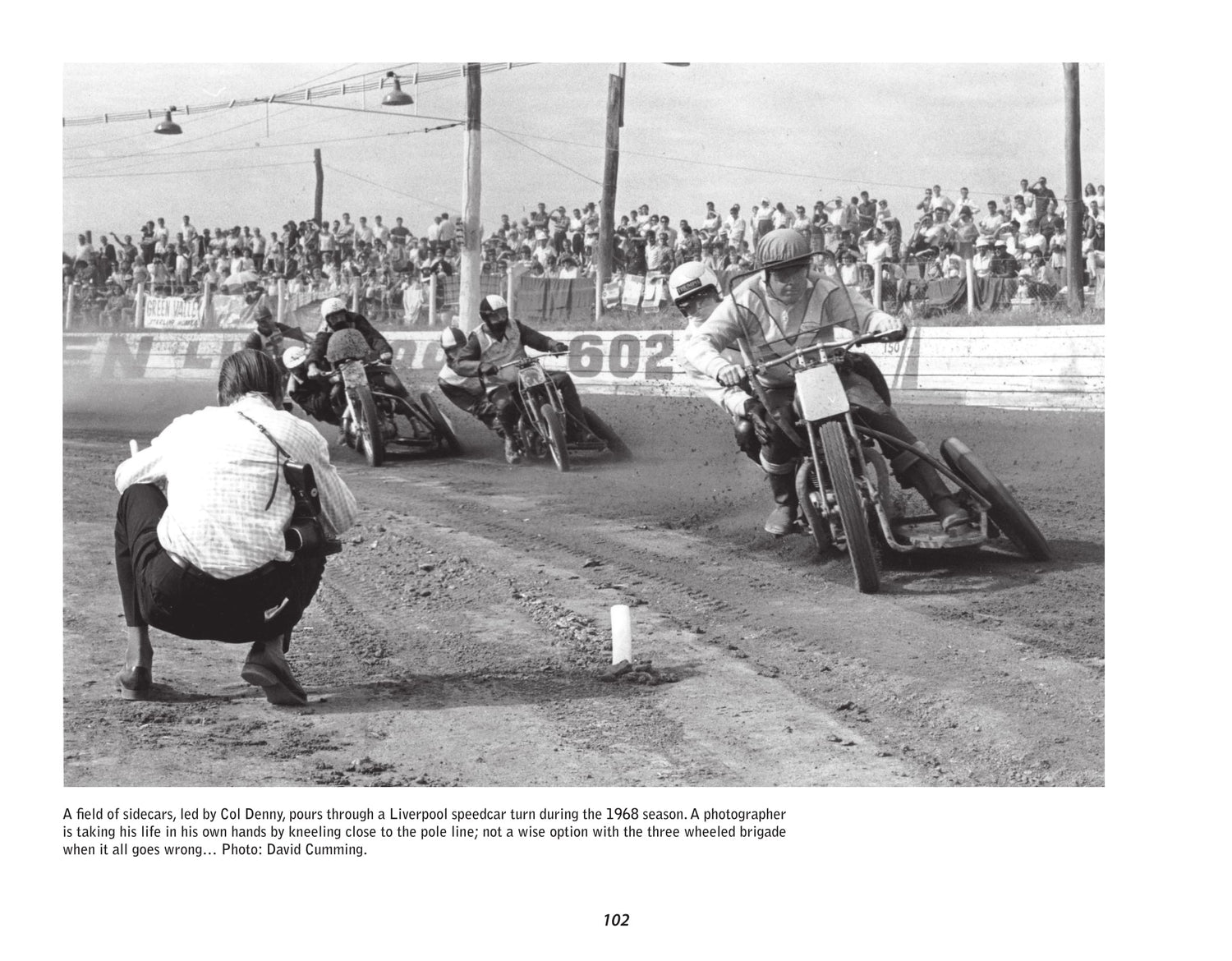 Speedway's Sensational Sixties