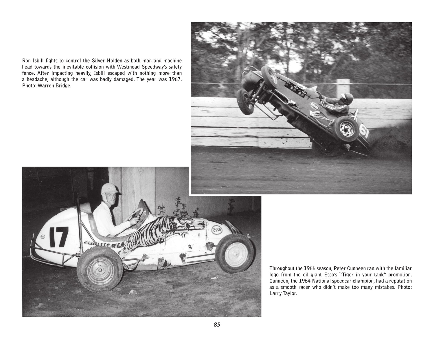 Speedway's Sensational Sixties