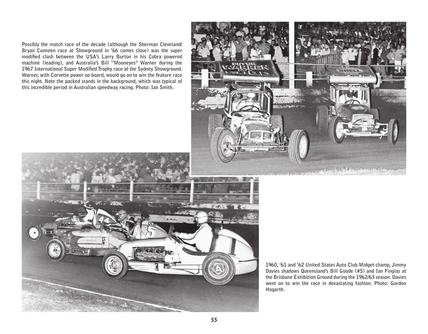 Speedway's Sensational Sixties