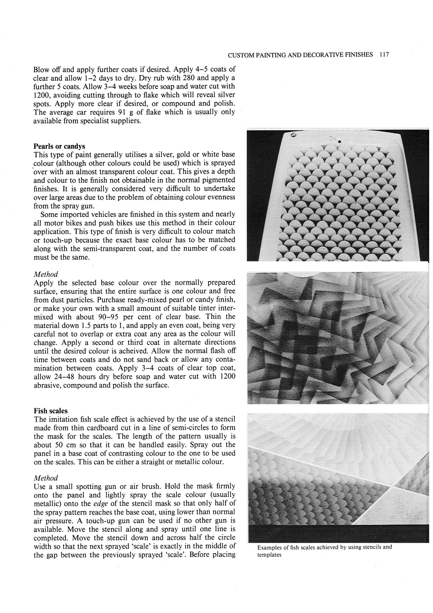 Rellim Spray Painting Motor Vehicles